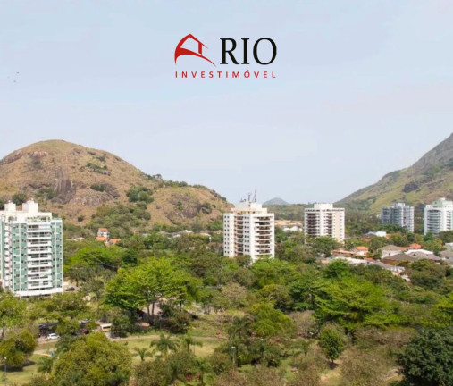 Imóvel com 2 Quartos à Venda, 78 m² em Recreio Dos Bandeirantes - Rio De Janeiro