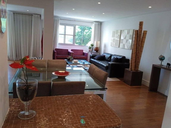 Imagem Apartamento com 2 Quartos à Venda, 136 m² em Brooklin Paulista - São Paulo