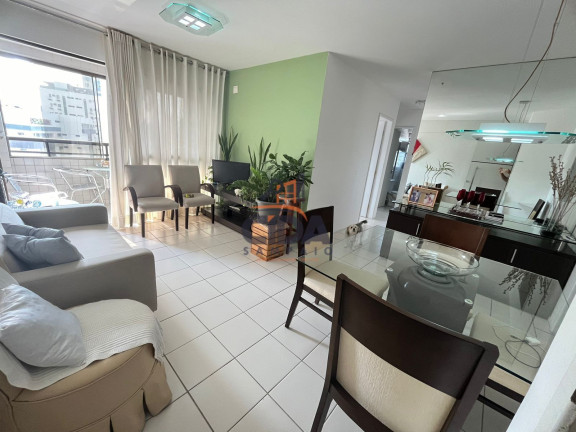 Imagem Apartamento com 3 Quartos à Venda, 86 m² em Boa Viagem - Recife