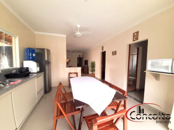 Imagem Casa de Condomínio com 6 Quartos para Temporada, 250 m² em Tenório - Ubatuba Imagem Casa de Condomínio com 6 Quartos para Temporada, 250 m² em Tenório - Ubatuba