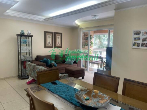 Imagem Apartamento com 3 Quartos à Venda, 92 m² em Jardim Bonfiglioli - Jundiaí