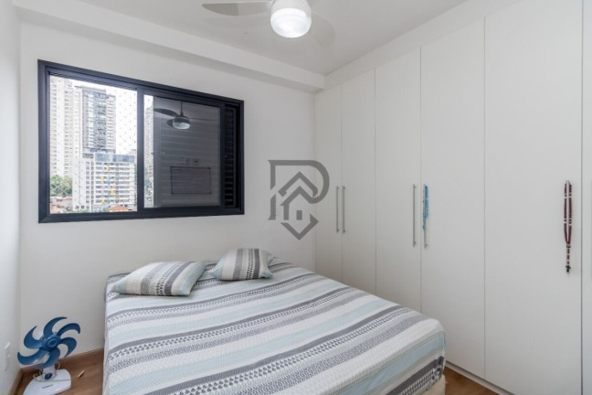 Apartamento com 2 Quartos à Venda, 52 m² em Perdizes - São Paulo