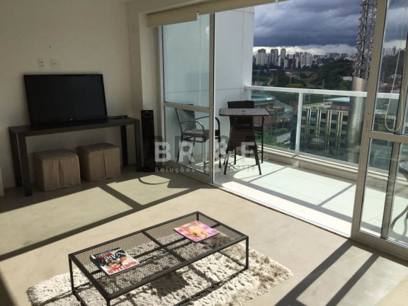Imagem Apartamento com 1 Quarto à Venda, 89 m² em Vila Gertrudes - São Paulo Imagem Apartamento com 1 Quarto à Venda, 89 m² em Vila Gertrudes - São Paulo
