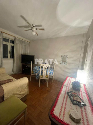 Imagem Apartamento com 1 Quarto para Alugar, 55 m² em Pompéia - Santos Imagem Apartamento com 1 Quarto para Alugar, 55 m² em Pompéia - Santos