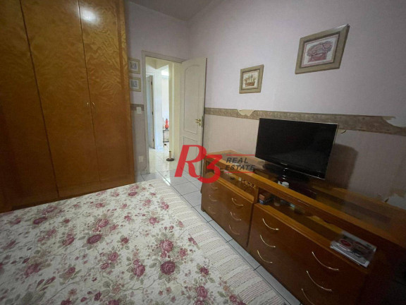 Imagem Apartamento com 2 Quartos à Venda, 99 m² em Embaré - Santos Imagem Apartamento com 2 Quartos à Venda, 99 m² em Embaré - Santos