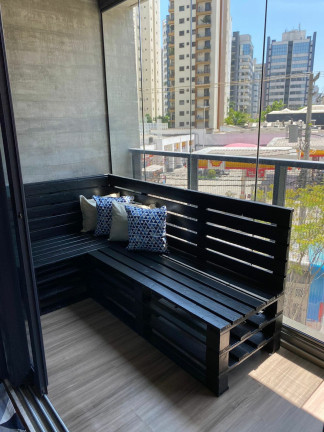 Imagem Imóvel com 1 Quarto à Venda, 36 m² em Moema - São Paulo