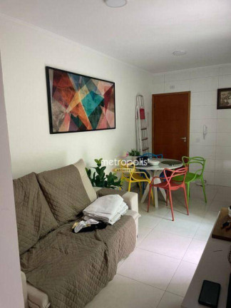 Imagem Apartamento com 2 Quartos à Venda, 42 m² em Vila Curuçá - Santo André Imagem Apartamento com 2 Quartos à Venda, 42 m² em Vila Curuçá - Santo André
