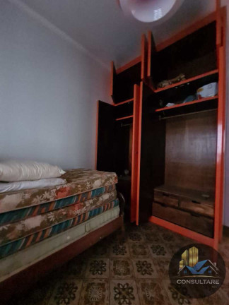 Imagem Apartamento com 1 Quarto à Venda, 43 m² em José Menino - Santos
