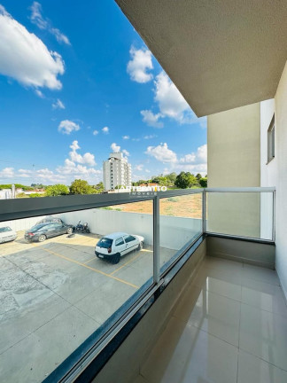 Apartamento com 2 Quartos à Venda, 61 m² em Jardim Santa Lúcia - Franca
