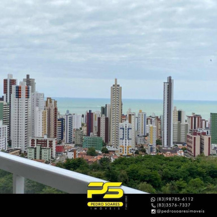 Imagem Apartamento com 2 Quartos à Venda, 45 m² em Miramar - João Pessoa Imagem Apartamento com 2 Quartos à Venda, 45 m² em Miramar - João Pessoa