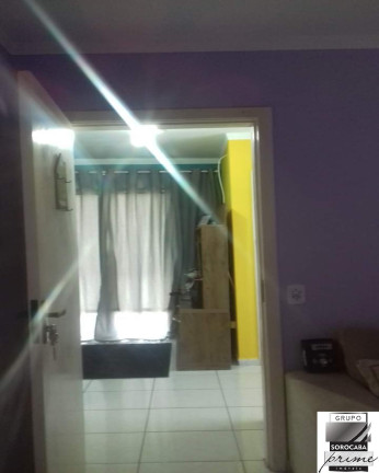 Imagem Kitnet com 1 Quarto à Venda, 32 m² em Wanel Vile V - Sorocaba