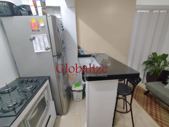 Imagem Imóvel com 1 Quarto à Venda, 30 m² em Aparecida - Santos