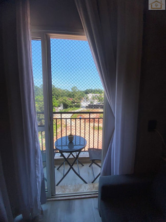 Imagem Apartamento com 1 Quarto à Venda, 38 m² em Granja Viana - Cotia Imagem Apartamento com 1 Quarto à Venda, 38 m² em Granja Viana - Cotia