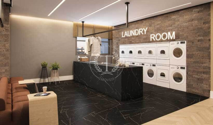 Imagem Apartamento com 1 Quarto à Venda, 24 m² em Santo Amaro - São Paulo