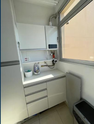 Imagem Apartamento com 3 Quartos à Venda, 121 m² em Campo Belo - São Paulo