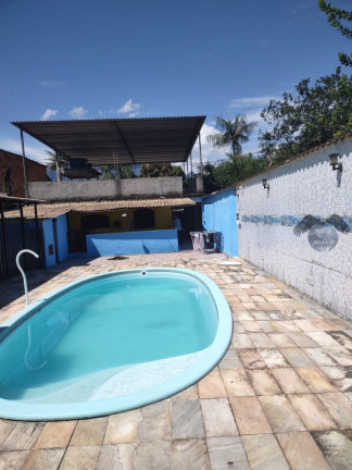 Casa com 3 Quartos à Venda, 38 m² em Vila Esperança (vila Inhomirim) - Magé