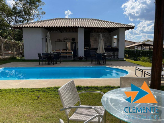 Imagem Casa de Condomínio com 4 Quartos à Venda, 280 m² em Condominio Estancias Da Mata - Jaboticatubas