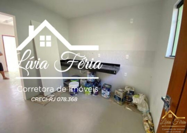 Imagem Casa com 2 Quartos à Venda, 73 m² em Parque Julião Nogueira - Campos Dos Goytacazes
