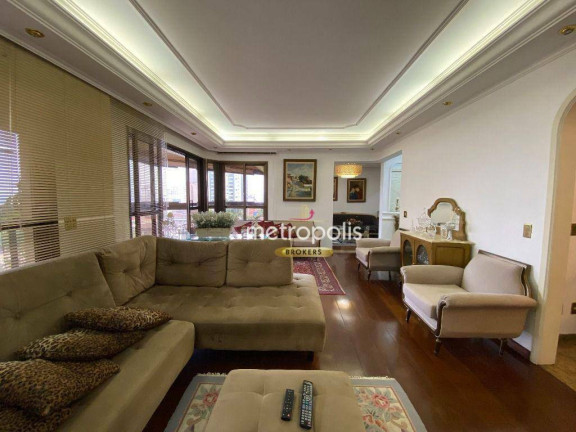 Imagem Apartamento com 4 Quartos à Venda, 220 m² em Santo Antônio - São Caetano Do Sul Imagem Apartamento com 4 Quartos à Venda, 220 m² em Santo Antônio - São Caetano Do Sul