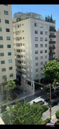Imagem Apartamento com 3 Quartos à Venda, 99 m² em Jardim Paulista - São Paulo