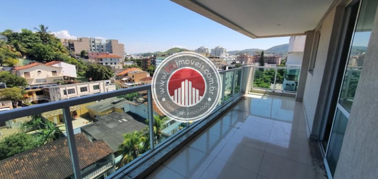 Imagem Apartamento com 3 Quartos à Venda, 78 m² em Pechincha - Rio De Janeiro Imagem Apartamento com 3 Quartos à Venda, 78 m² em Pechincha - Rio De Janeiro