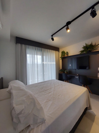 Foto do imóvel Imóvel com 1 Quarto à Venda, 24 m² em Alto Da Boa Vista - São Paulo