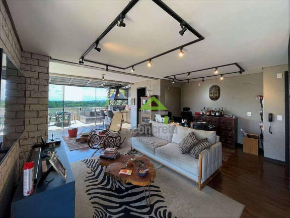 Imagem Apartamento com 1 Quarto à Venda, 97 m² em Granja Viana - Cotia Imagem Apartamento com 1 Quarto à Venda, 97 m² em Granja Viana - Cotia