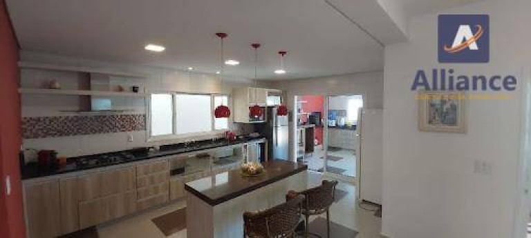 Casa com 3 Quartos à Venda, 294 m² em Condomínio Villagio Capriccio - Louveira