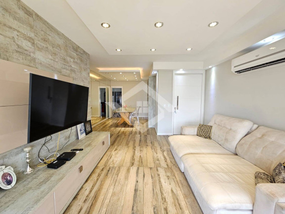 Apartamento com 4 Quartos à Venda, 144 m² em Barra Olímpica - Rio De Janeiro
