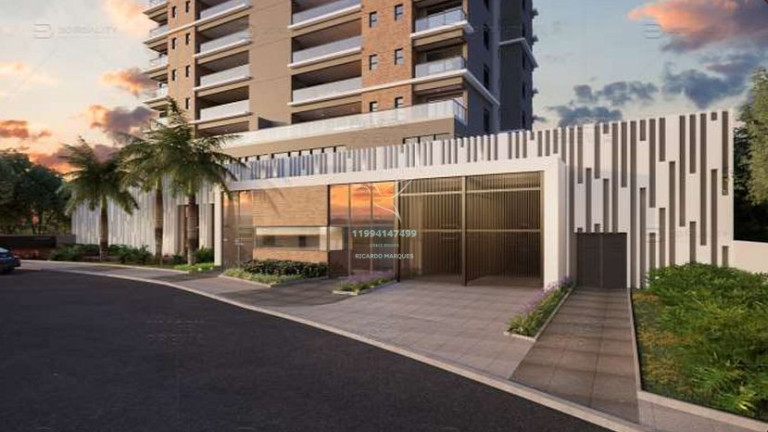 Imagem Apartamento com 4 Quartos à Venda, 170 m² em Cidade São Francisco - São Paulo Imagem Apartamento com 4 Quartos à Venda, 170 m² em Cidade São Francisco - São Paulo