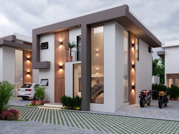 Imagem Casa com 3 Quartos à Venda, 130 m² em Camburi - São Sebastião