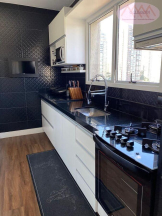 Imagem Apartamento com 2 Quartos à Venda, 116 m² em Brooklin Paulista - São Paulo