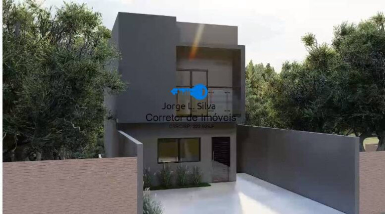 Imagem Sobrado com 3 Quartos à Venda, 112 m² em Portais (polvilho) - Cajamar