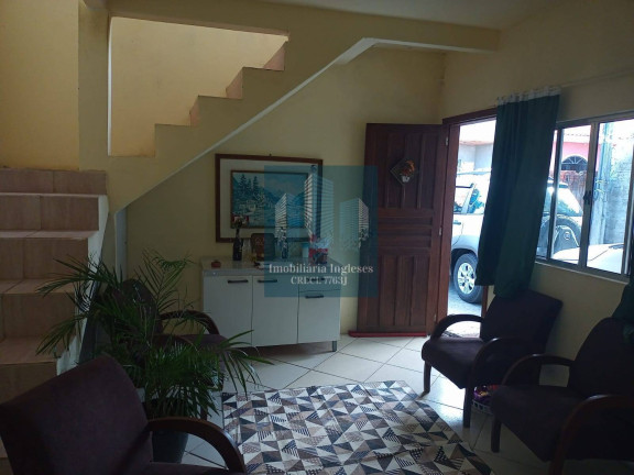 Imagem Casa com 4 Quartos à Venda, 96 m² em São João Do Rio Vermelho - Florianópolis