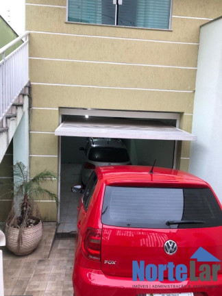 Imagem Sobrado com 3 Quartos à Venda, 272 m² em Vila Cruz Das Almas - São Paulo