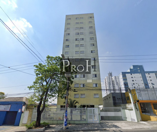 Imagem Apartamento com 2 Quartos à Venda, 47 m² em Vila Príncipe De Gales - Santo André
