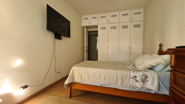 Imagem Apartamento com 4 Quartos à Venda, 187 m² em José Menino - Santos