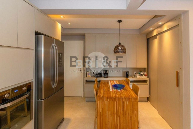 Imagem Apartamento com 3 Quartos à Venda, 128 m² em Brooklin - São Paulo