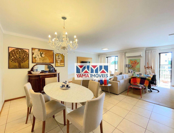 Imagem Apartamento com 3 Quartos à Venda, 166 m² em Jardim Irajá - Ribeirão Preto