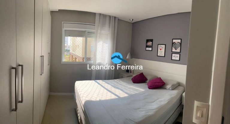 Imagem Apartamento com 2 Quartos à Venda, 80 m² em Centro - São Bernardo Do Campo Imagem Apartamento com 2 Quartos à Venda, 80 m² em Centro - São Bernardo Do Campo