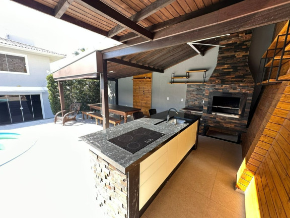 Imagem Casa com 3 Quartos à Venda, 206 m² em Pedra Branca - Palhoça