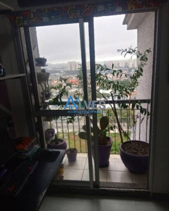 Imagem Apartamento com 2 Quartos à Venda, 45 m² em Planalto - São Bernardo Do Campo