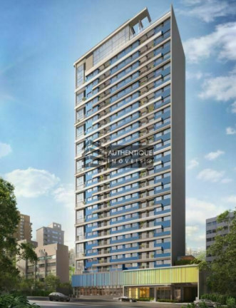 Imagem Imóvel com 2 Quartos à Venda, 29 m² em Consolação - São Paulo