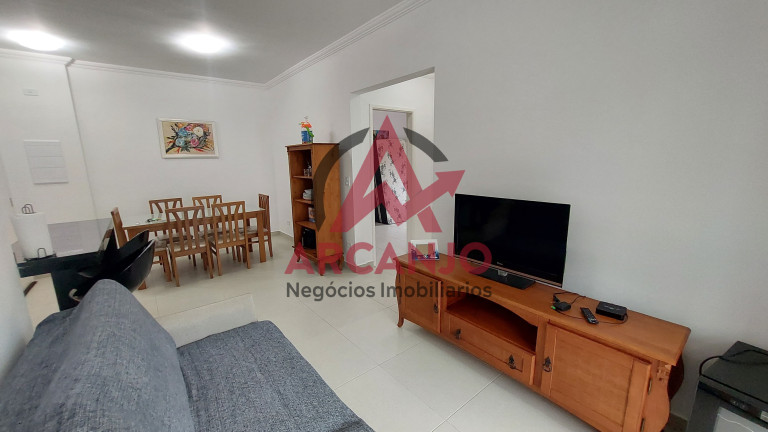 Apartamento com 2 Quartos à Venda, 67 m² em Toninhas - Ubatuba