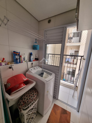 Imagem Apartamento com 2 Quartos à Venda, 60 m² em Parque Campolim - Sorocaba
