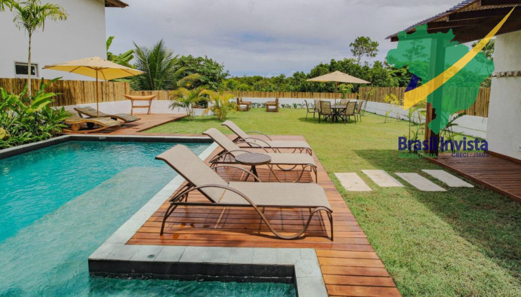 Casa com 5 Quartos à Venda,  em Outeiro Das Brisas - Porto Seguro