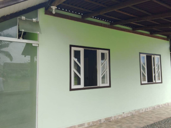 Imagem Casa com 4 Quartos à Venda, 160 m² em Centro - Balneário Barra Do Sul