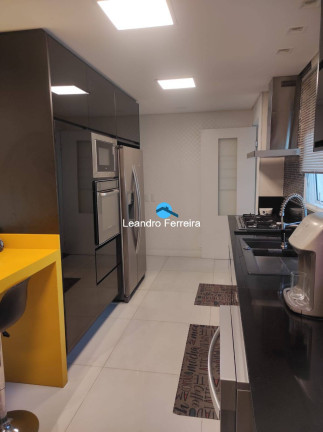Imagem Apartamento com 3 Quartos à Venda, 180 m² em Centro - São Bernardo Do Campo Imagem Apartamento com 3 Quartos à Venda, 180 m² em Centro - São Bernardo Do Campo