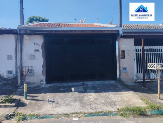 Casa com 2 Quartos à Venda, 90 m² em Jardim Paulistano - Sumaré