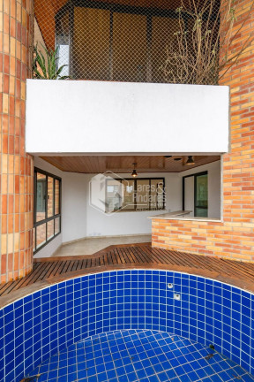 Imagem Apartamento com 4 Quartos à Venda, 236 m² em Morumbi - São Paulo
